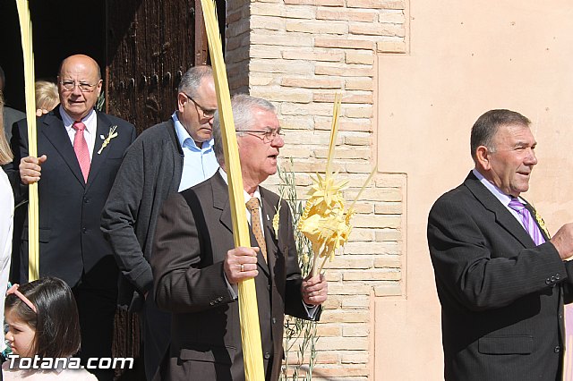 Domingo de Ramos - Procesin San Roque, Convento - Semana Santa 2016 - 38