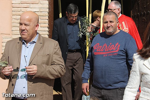 Domingo de Ramos - Procesin San Roque, Convento - Semana Santa 2016 - 56