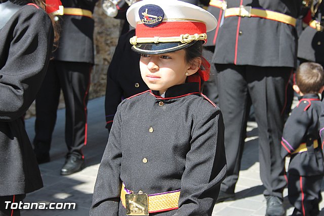 Domingo de Ramos - Procesin San Roque, Convento - Semana Santa 2016 - 62