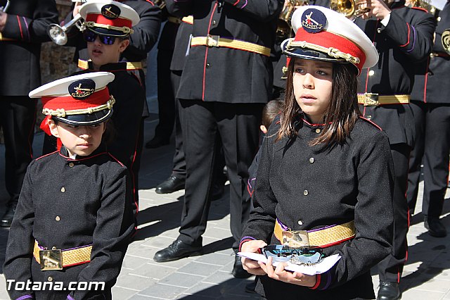 Domingo de Ramos - Procesin San Roque, Convento - Semana Santa 2016 - 64