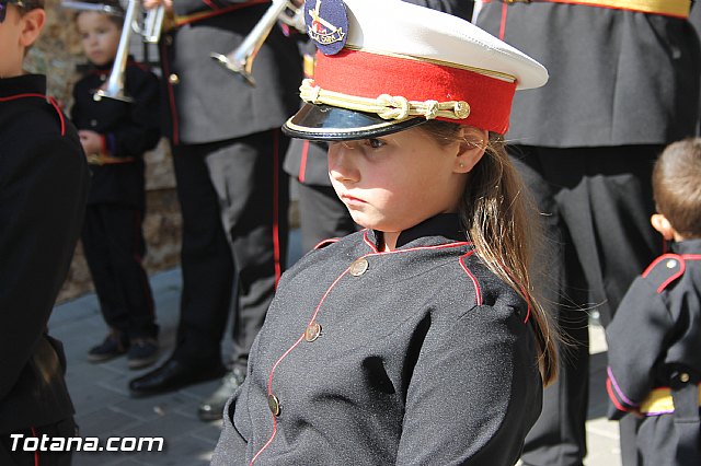 Domingo de Ramos - Procesin San Roque, Convento - Semana Santa 2016 - 65
