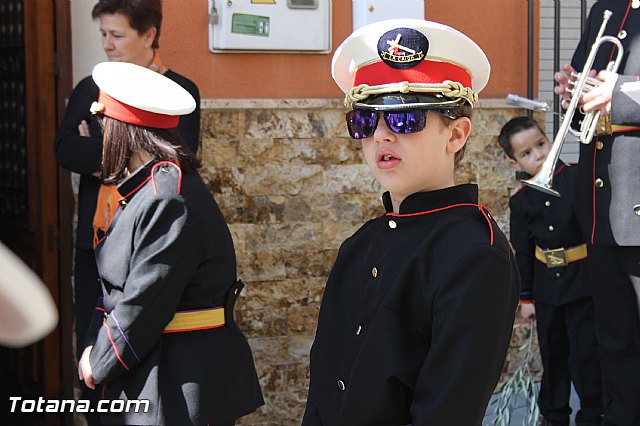 Domingo de Ramos - Procesin San Roque, Convento - Semana Santa 2016 - 67