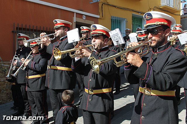 Domingo de Ramos - Procesin San Roque, Convento - Semana Santa 2016 - 68