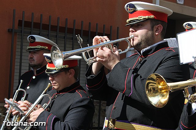 Domingo de Ramos - Procesin San Roque, Convento - Semana Santa 2016 - 69
