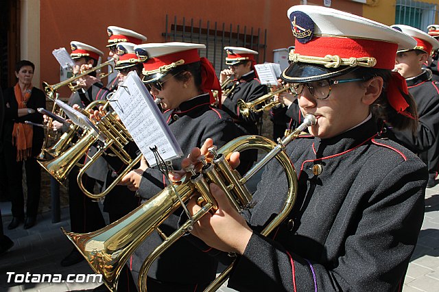 Domingo de Ramos - Procesin San Roque, Convento - Semana Santa 2016 - 71