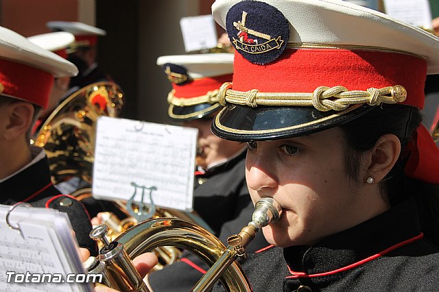 Domingo de Ramos - Procesin San Roque, Convento - Semana Santa 2016 - 73