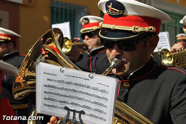 Domingo de Ramos - Procesin San Roque, Convento - Semana Santa 2016 - 74