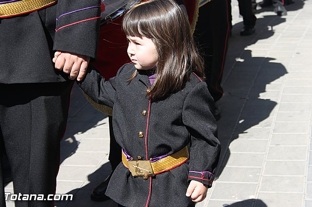 Domingo de Ramos - Procesin San Roque, Convento - Semana Santa 2016 - 75