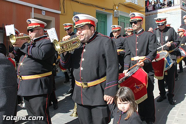 Domingo de Ramos - Procesin San Roque, Convento - Semana Santa 2016 - 77