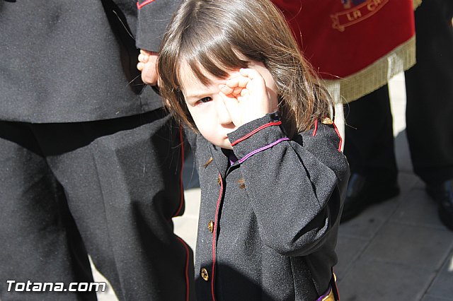 Domingo de Ramos - Procesin San Roque, Convento - Semana Santa 2016 - 78