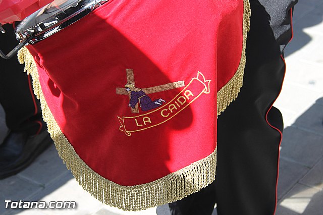 Domingo de Ramos - Procesin San Roque, Convento - Semana Santa 2016 - 81