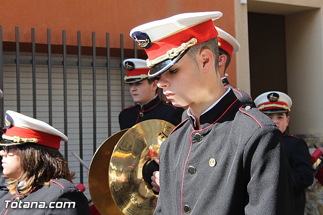Domingo de Ramos - Procesin San Roque, Convento - Semana Santa 2016 - 83