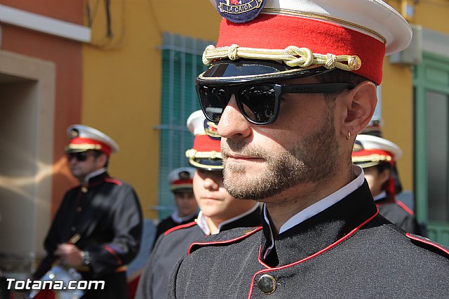 Domingo de Ramos - Procesin San Roque, Convento - Semana Santa 2016 - 84