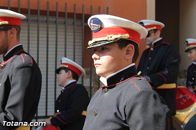 Domingo de Ramos - Procesin San Roque, Convento - Semana Santa 2016 - 86