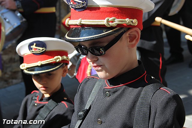 Domingo de Ramos - Procesin San Roque, Convento - Semana Santa 2016 - 87