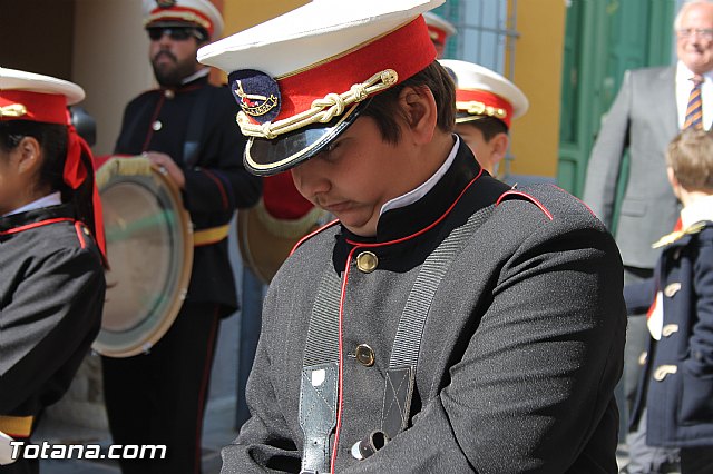 Domingo de Ramos - Procesin San Roque, Convento - Semana Santa 2016 - 88