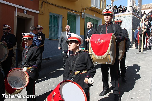 Domingo de Ramos - Procesin San Roque, Convento - Semana Santa 2016 - 90