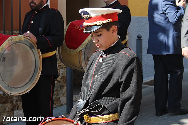 Domingo de Ramos - Procesin San Roque, Convento - Semana Santa 2016 - 91