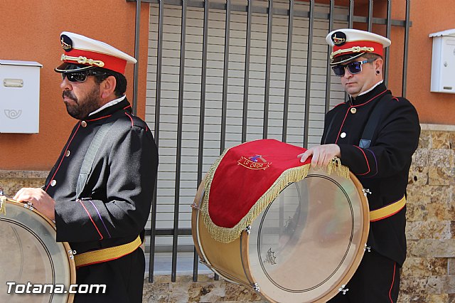 Domingo de Ramos - Procesin San Roque, Convento - Semana Santa 2016 - 93