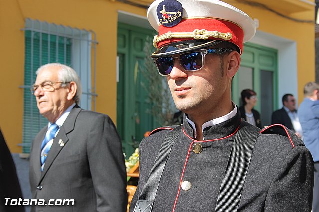 Domingo de Ramos - Procesin San Roque, Convento - Semana Santa 2016 - 94