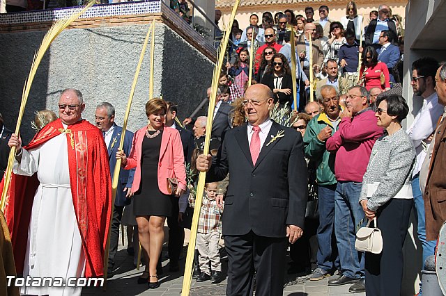 Domingo de Ramos - Procesin San Roque, Convento - Semana Santa 2016 - 97