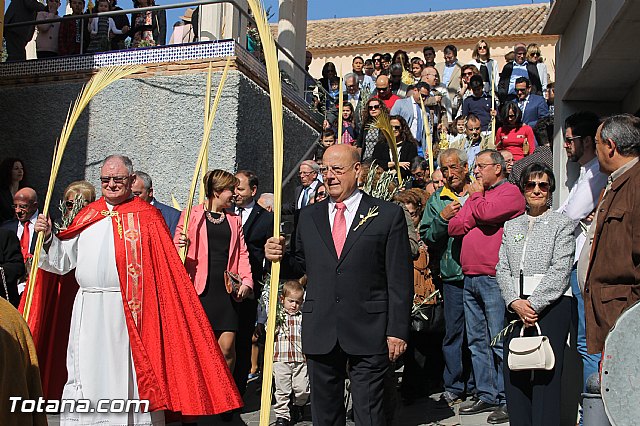 Domingo de Ramos - Procesin San Roque, Convento - Semana Santa 2016 - 98