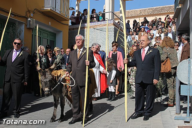 Domingo de Ramos - Procesin San Roque, Convento - Semana Santa 2016 - 103