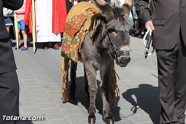 Domingo de Ramos - Procesin San Roque, Convento - Semana Santa 2016 - 106