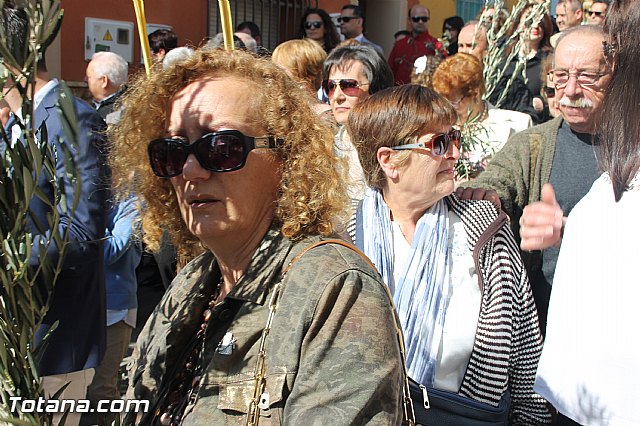 Domingo de Ramos - Procesin San Roque, Convento - Semana Santa 2016 - 118