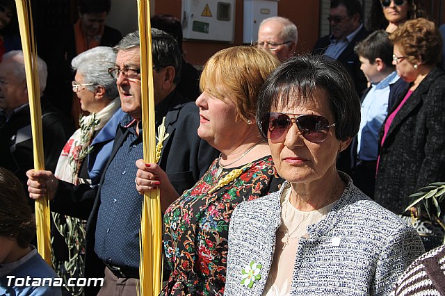 Domingo de Ramos - Procesin San Roque, Convento - Semana Santa 2016 - 119