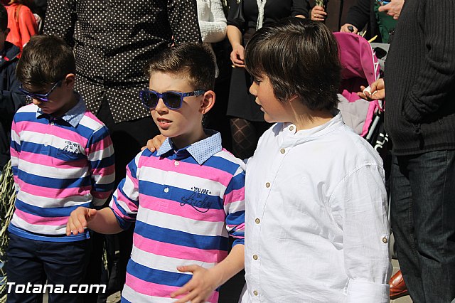 Domingo de Ramos - Procesin San Roque, Convento - Semana Santa 2016 - 127