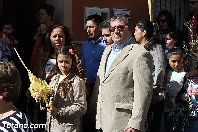 Domingo de Ramos - Procesin San Roque, Convento - Semana Santa 2016 - 129