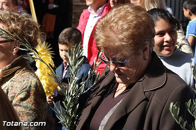 Domingo de Ramos - Procesin San Roque, Convento - Semana Santa 2016 - 133