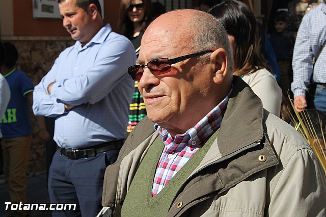 Domingo de Ramos - Procesin San Roque, Convento - Semana Santa 2016 - 134