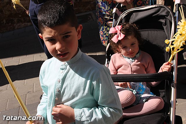 Domingo de Ramos - Procesin San Roque, Convento - Semana Santa 2016 - 136