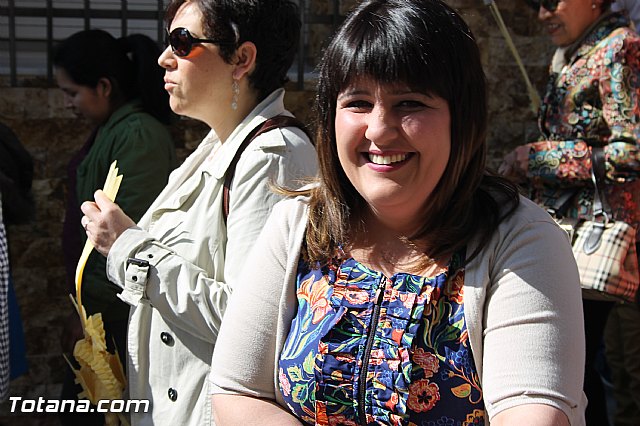 Domingo de Ramos - Procesin San Roque, Convento - Semana Santa 2016 - 138