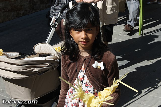 Domingo de Ramos - Procesin San Roque, Convento - Semana Santa 2016 - 144