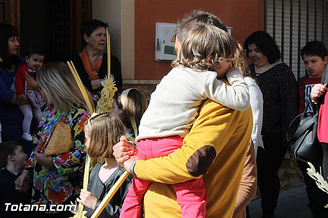 Domingo de Ramos - Procesin San Roque, Convento - Semana Santa 2016 - 150