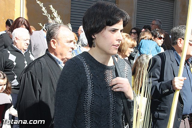 Domingo de Ramos - Procesin San Roque, Convento - Semana Santa 2016 - 172