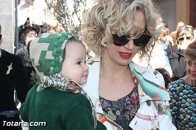 Domingo de Ramos - Procesin San Roque, Convento - Semana Santa 2016 - 173