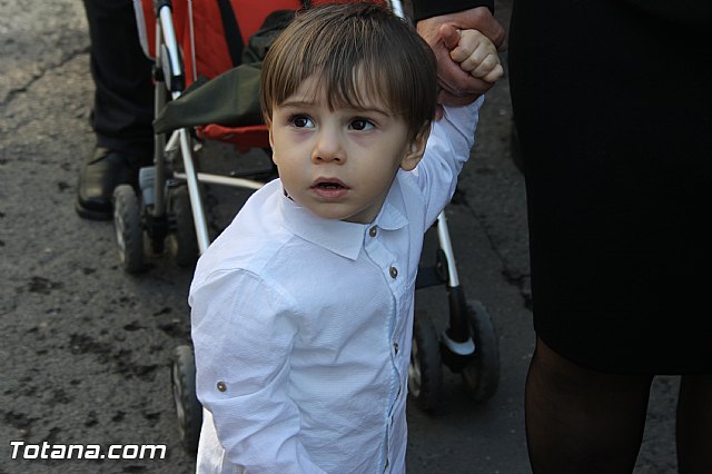 Domingo de Ramos - Procesin San Roque, Convento - Semana Santa 2016 - 176