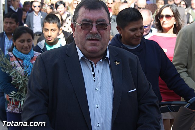 Domingo de Ramos - Procesin San Roque, Convento - Semana Santa 2016 - 179