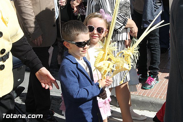 Domingo de Ramos - Procesin San Roque, Convento - Semana Santa 2016 - 181
