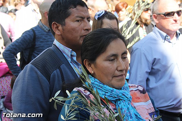 Domingo de Ramos - Procesin San Roque, Convento - Semana Santa 2016 - 182
