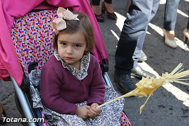 Domingo de Ramos - Procesin San Roque, Convento - Semana Santa 2016 - 187