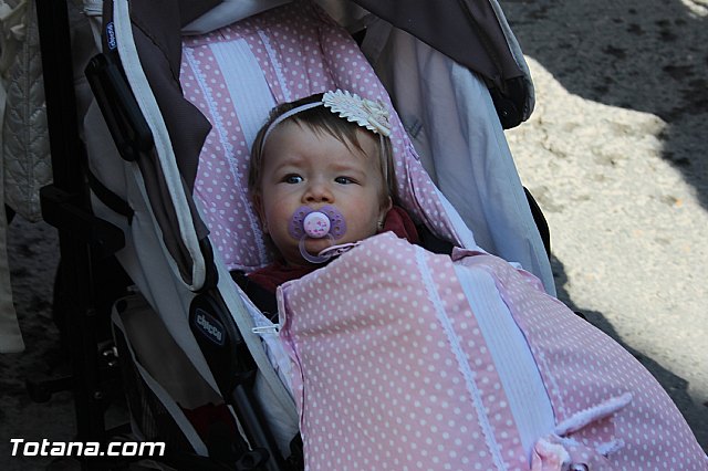 Domingo de Ramos - Procesin San Roque, Convento - Semana Santa 2016 - 189