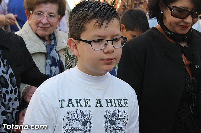 Domingo de Ramos - Procesin San Roque, Convento - Semana Santa 2016 - 192