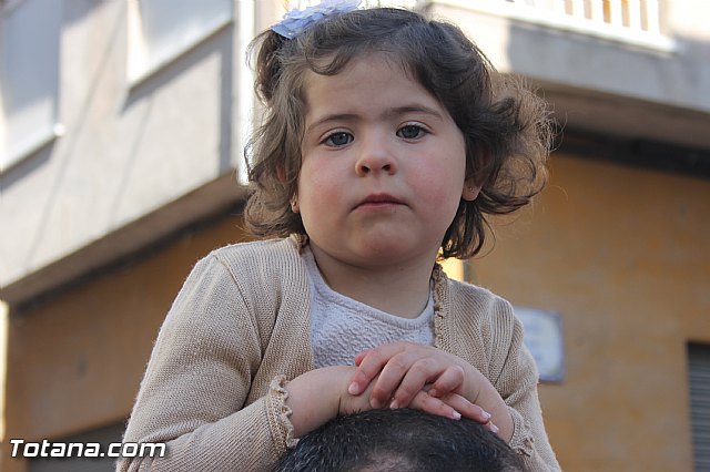 Domingo de Ramos - Procesin San Roque, Convento - Semana Santa 2016 - 198