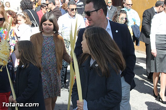 Domingo de Ramos - Procesin San Roque, Convento - Semana Santa 2016 - 201