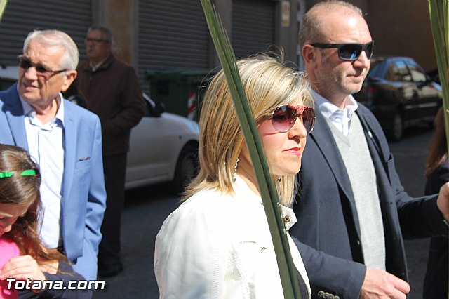 Domingo de Ramos - Procesin San Roque, Convento - Semana Santa 2016 - 202
